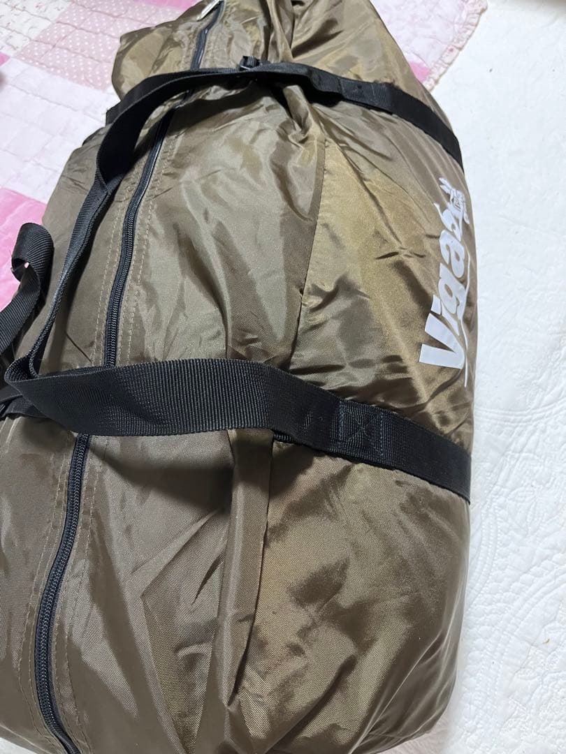 小川キャンパル＊ヴィガス＊後方メッシュなし