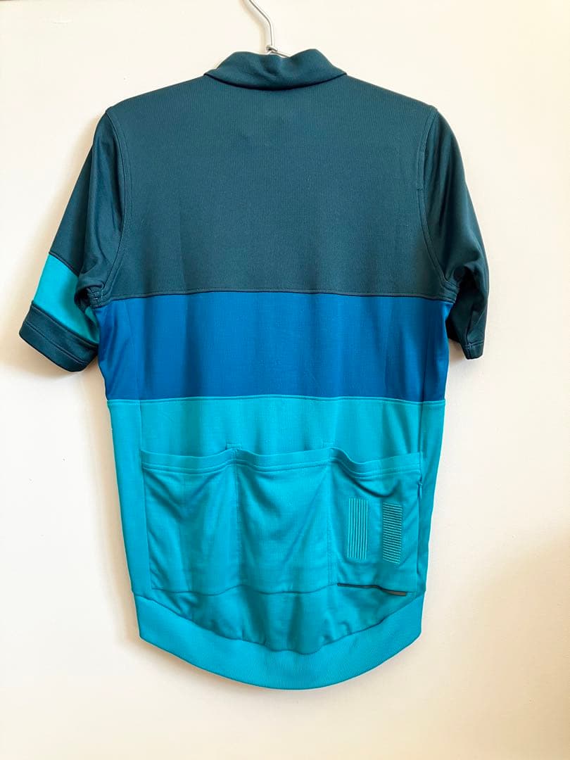 【Rapha】Short Sleeve Tricolour Jersey / M