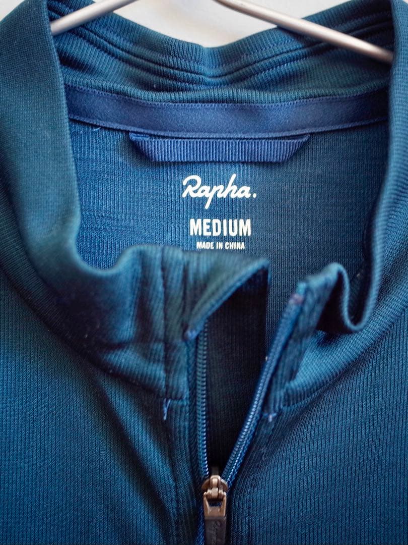 【Rapha】Short Sleeve Tricolour Jersey / M