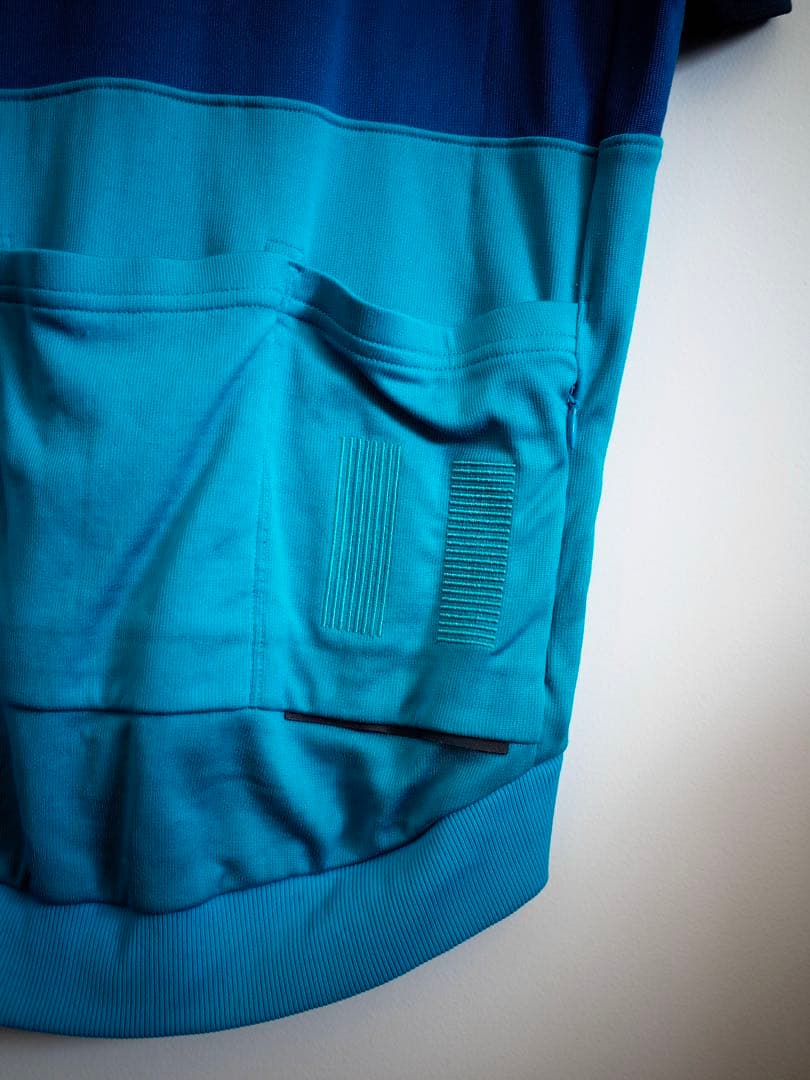 【Rapha】Short Sleeve Tricolour Jersey / M