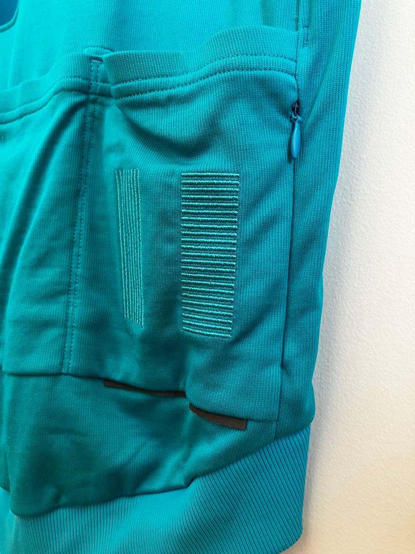 【Rapha】Short Sleeve Tricolour Jersey / M