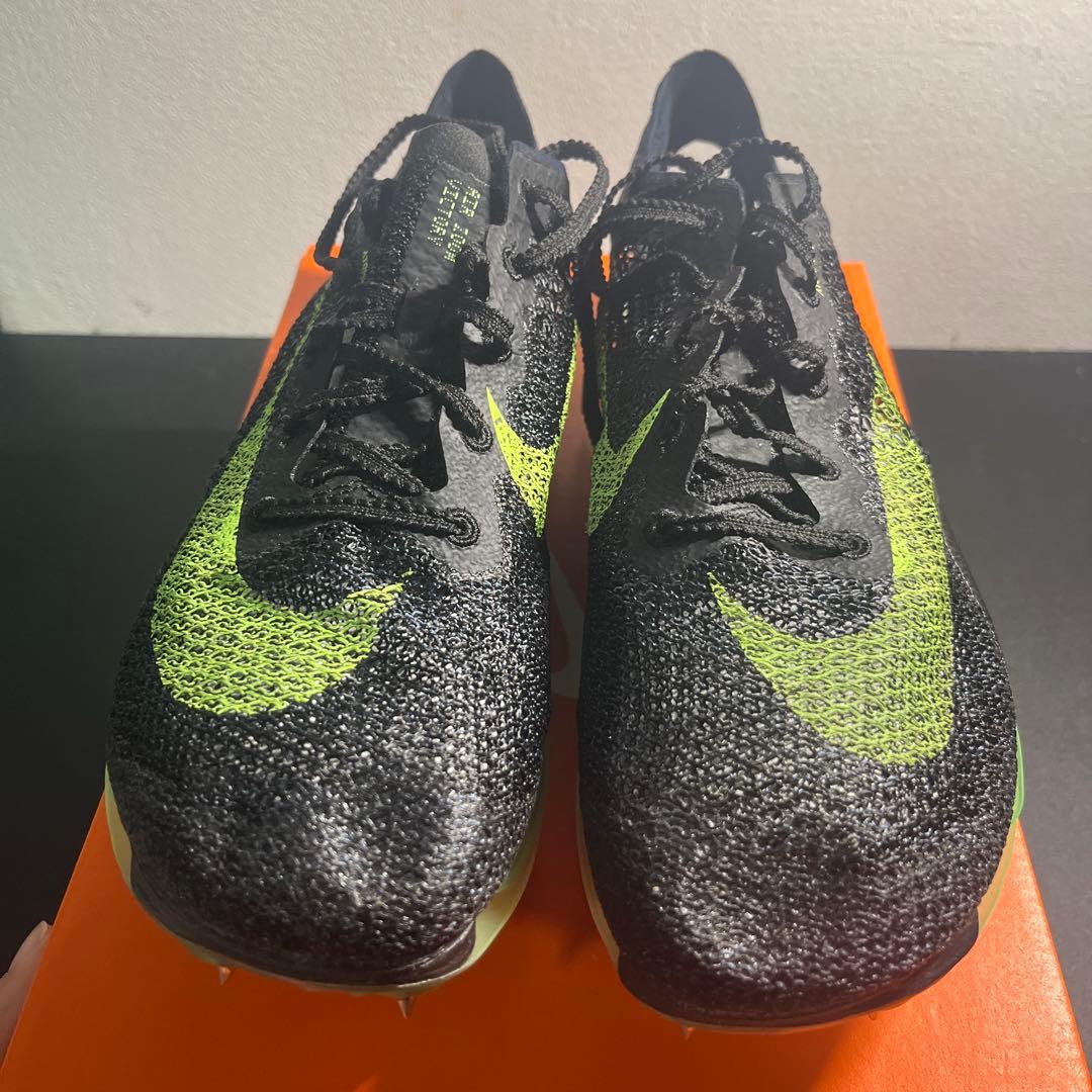 NIKE エアズームヴィクトリー 27cm
