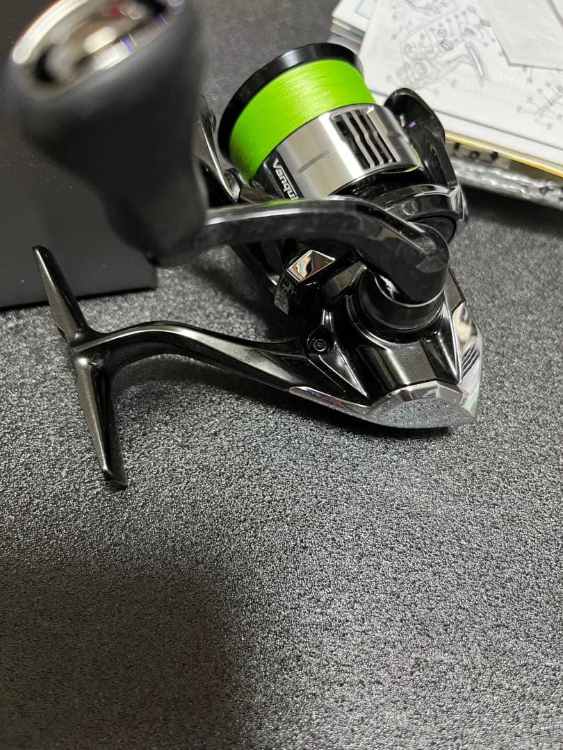 シマノ 23ヴァンキッシュ C2500SXG スピニングリール