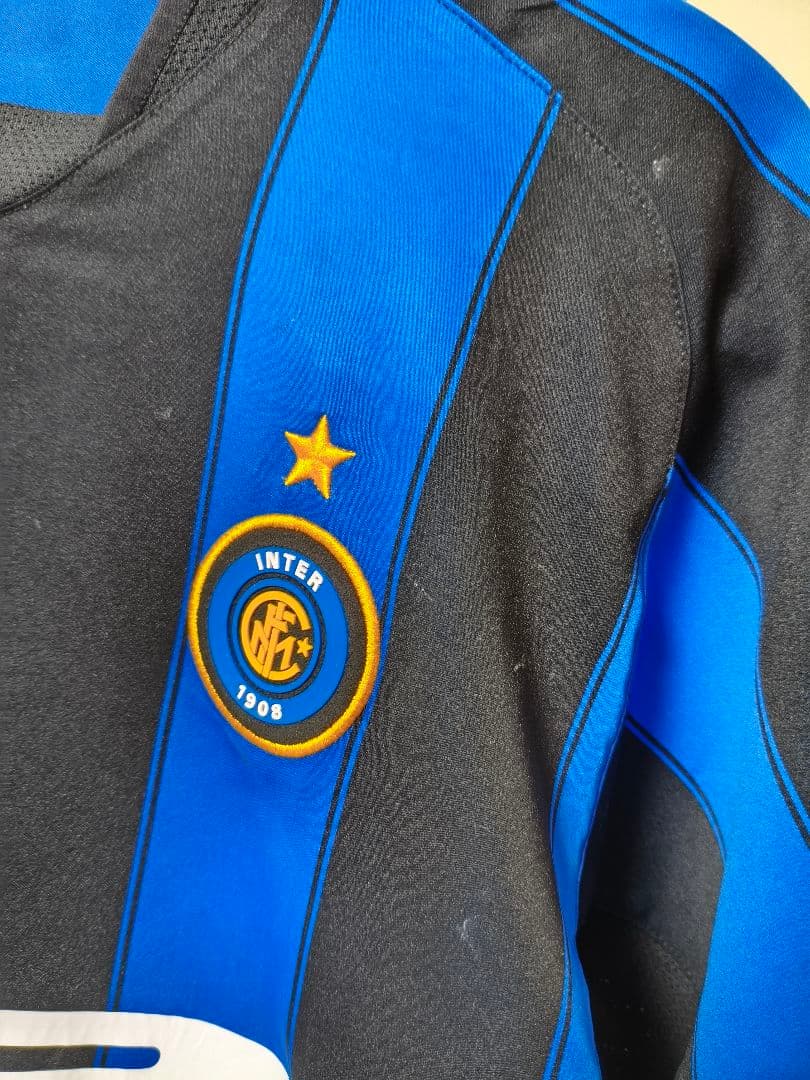 インテル・ミラン Vieri 32 ジャージ