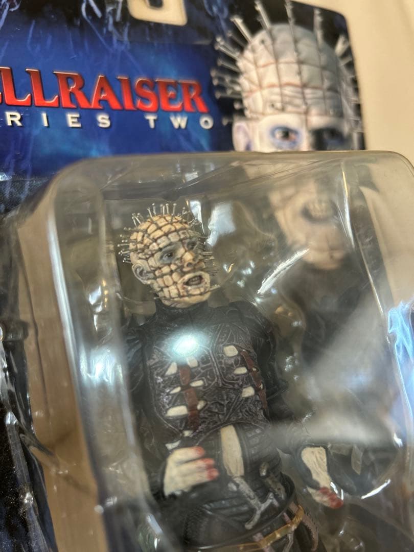 Hellraiser Pinhead フィギュア ヘルレイザー ピンヘッド