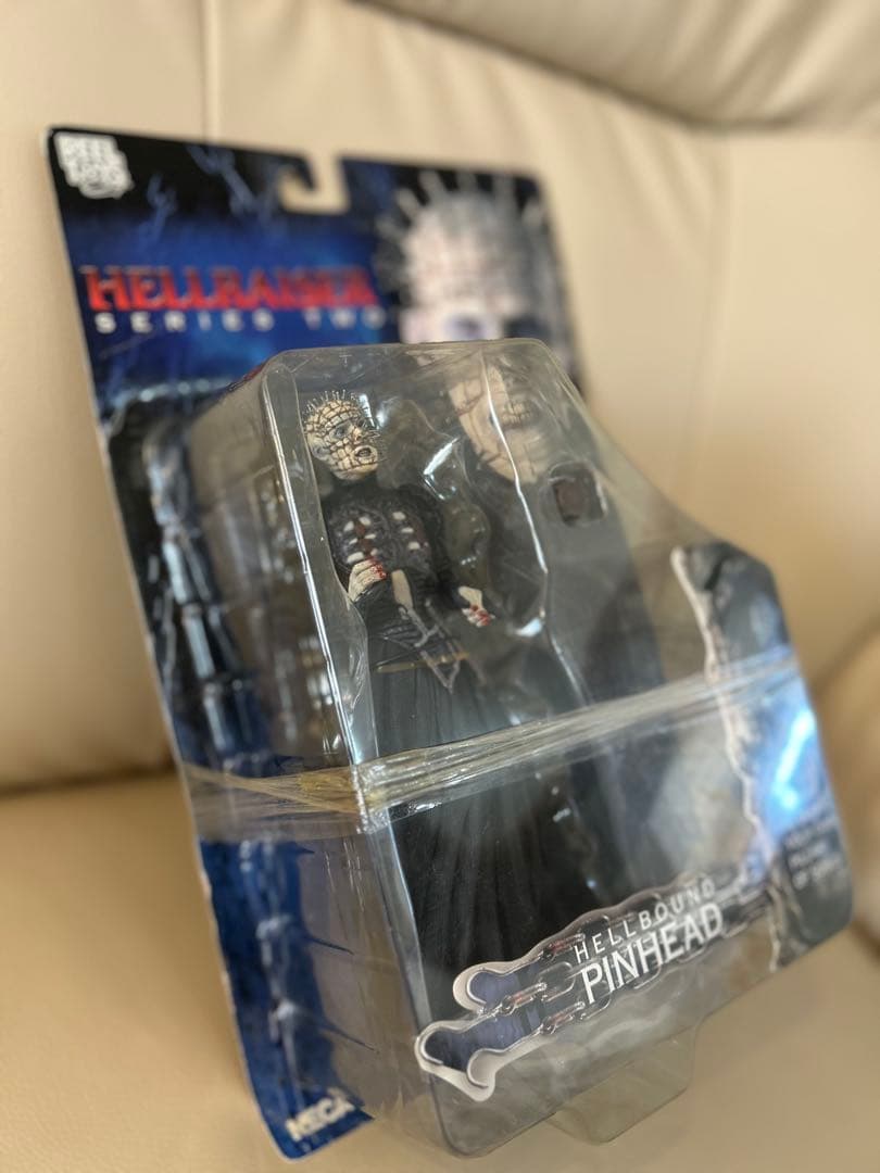 Hellraiser Pinhead フィギュア ヘルレイザー ピンヘッド