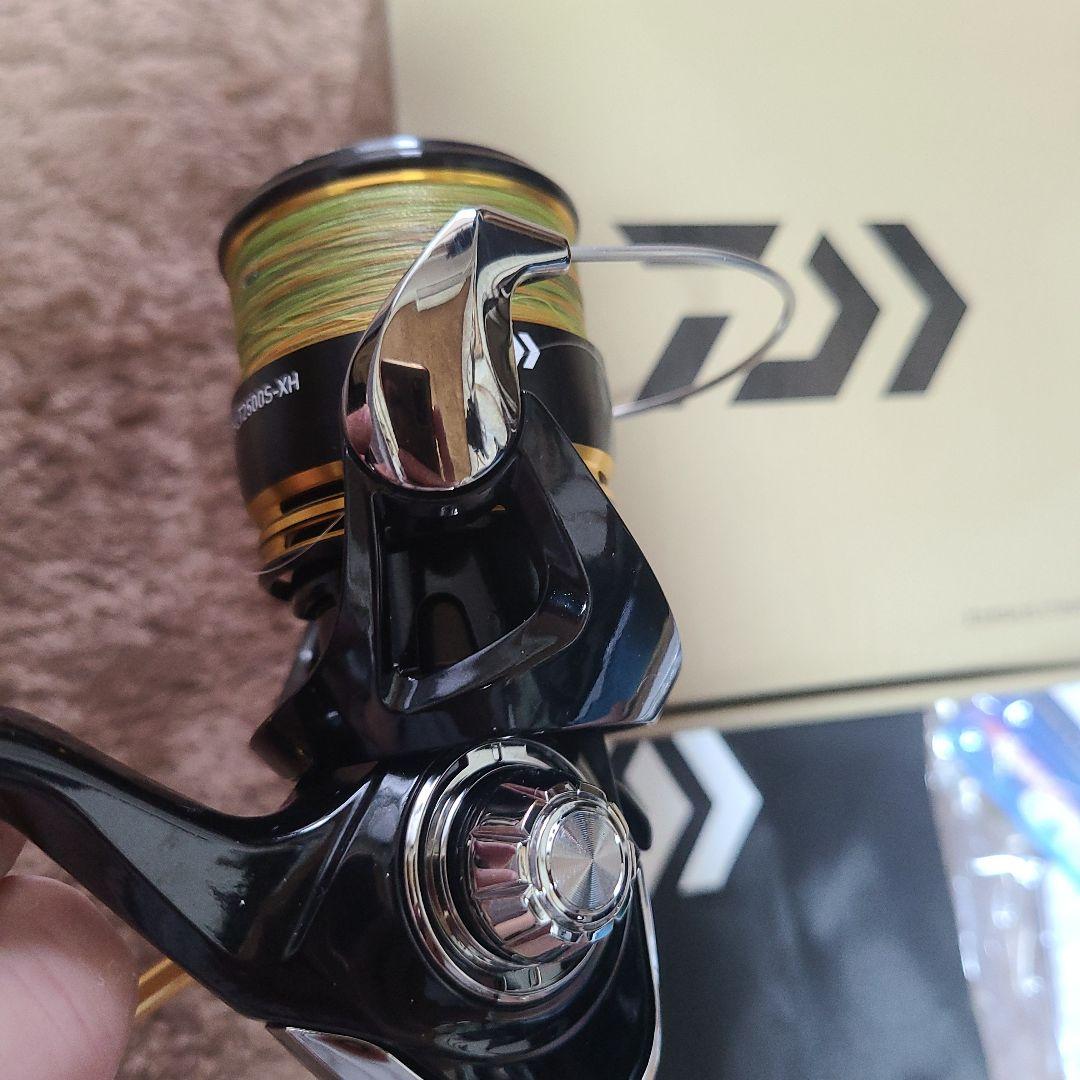 23レガリスLT2500-XH