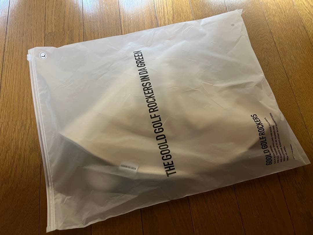 goold golf rockers ゴールドゴルフロッカーズ　ハット　クリーム