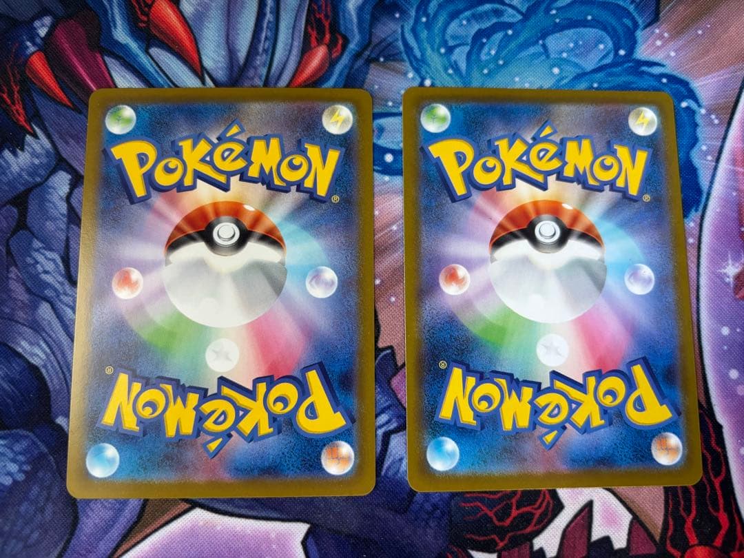ポケモンカード ロケット団のミュウツーex CL プロモカード ×2