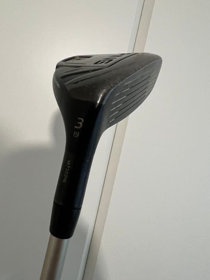 PING G400 3番ユーティリティ 19度　名器　ハイブリッド