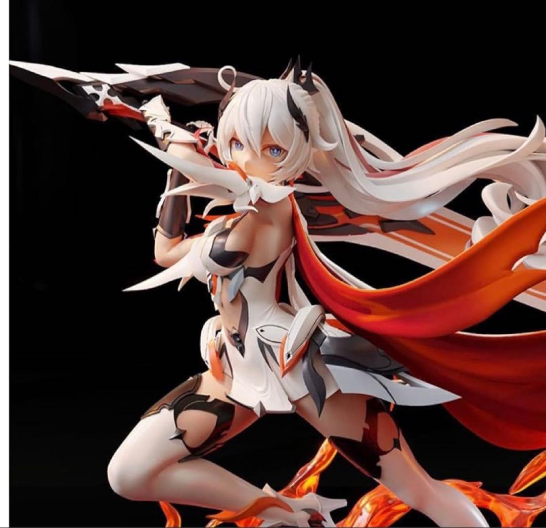 崩壊3rd フィギュア キアナ・薪炎の律者1/8キアナ·カスラナ フィギュア