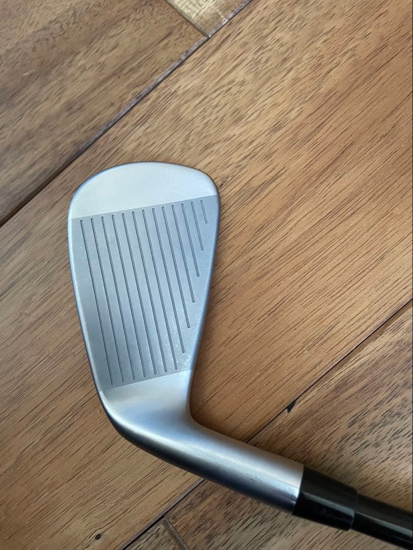 TaylorMade P-770 アイアン 4番