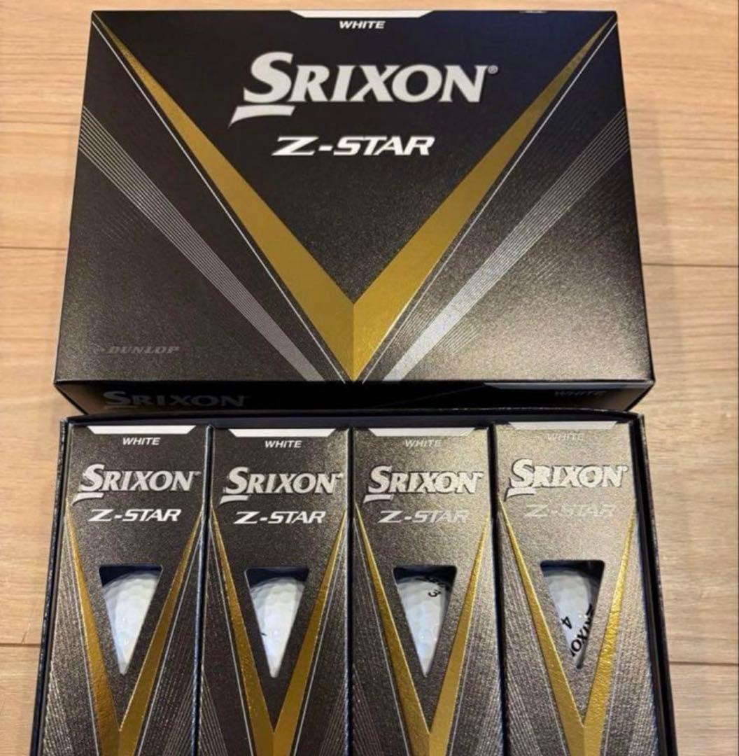 2ダースまとめ売りSRIXON Z-STAR