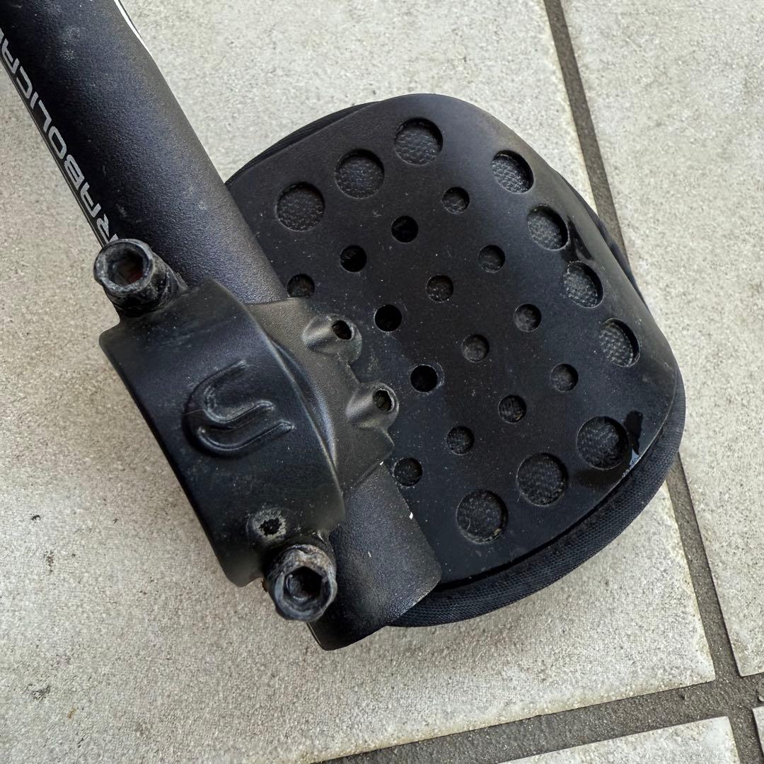 TTバイク用（DHハンドルバー） PARABOLICA DUE 300mm