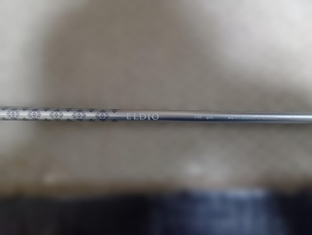 テーラーメイド レディース ELDIO TM40L ドライバーシャフト19