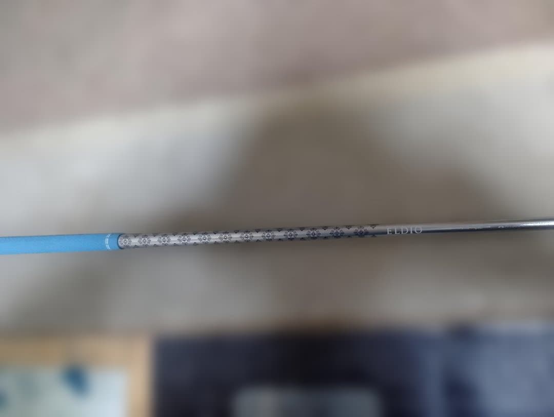 テーラーメイド レディース ELDIO TM40L ドライバーシャフト19
