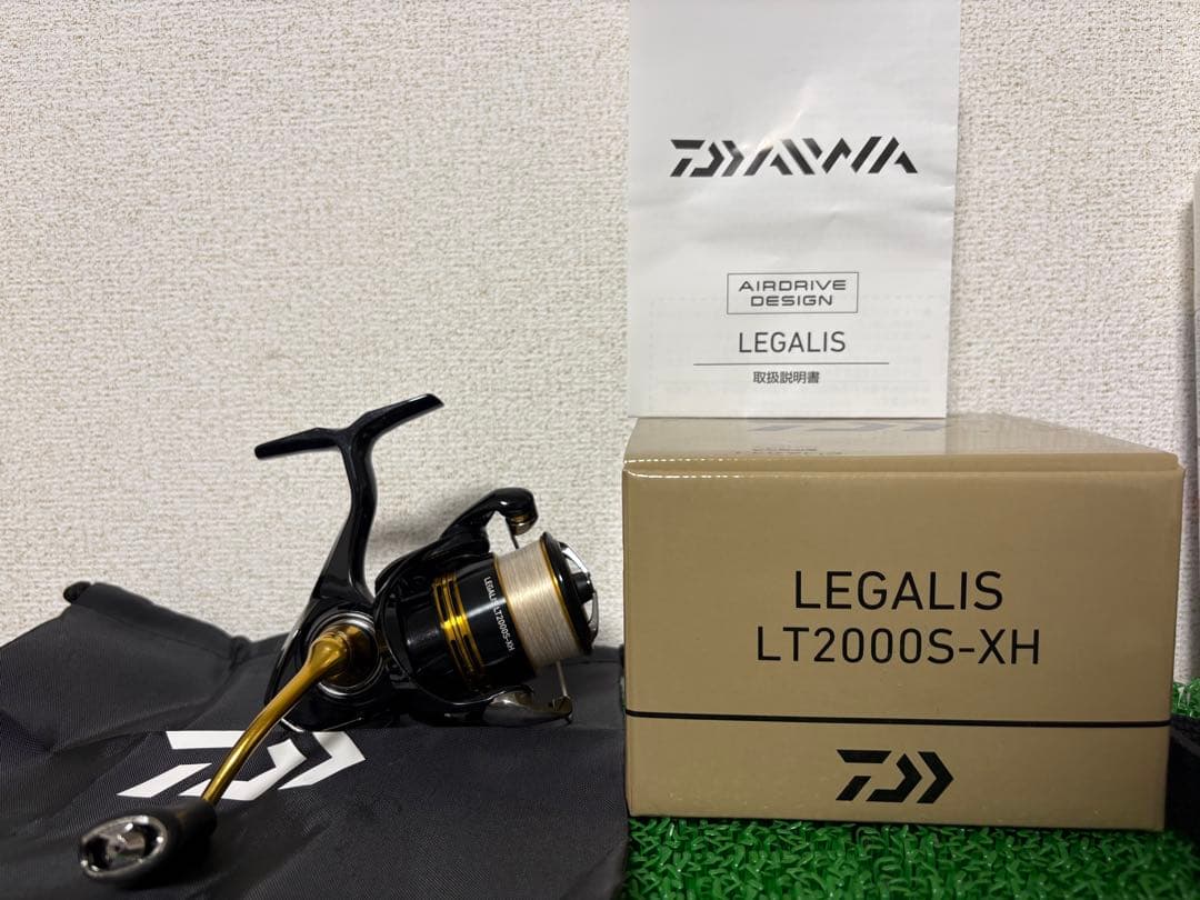 23レガリスLT2000S-XH