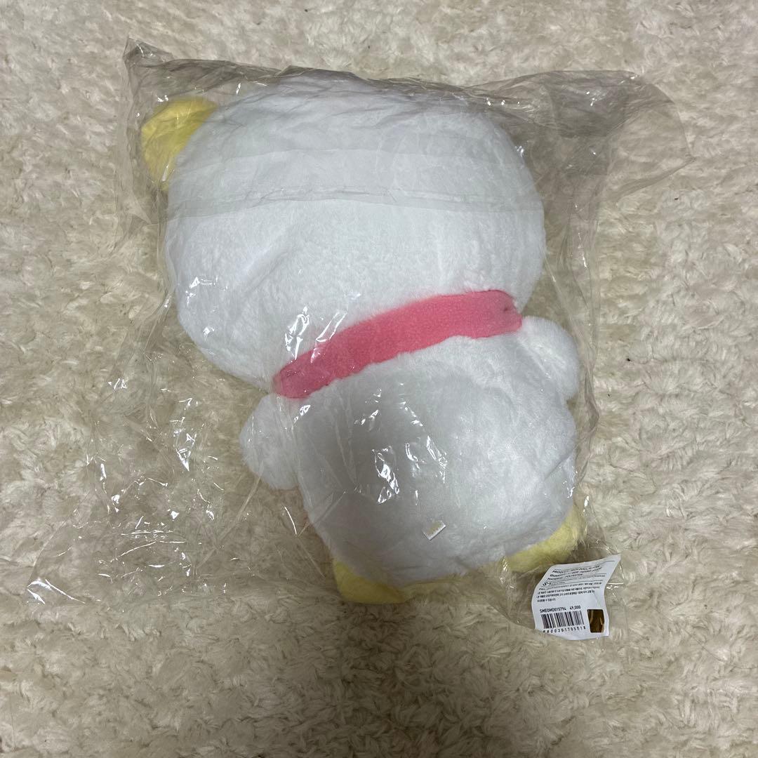 aespa ウィンター　ぬいぐるみ