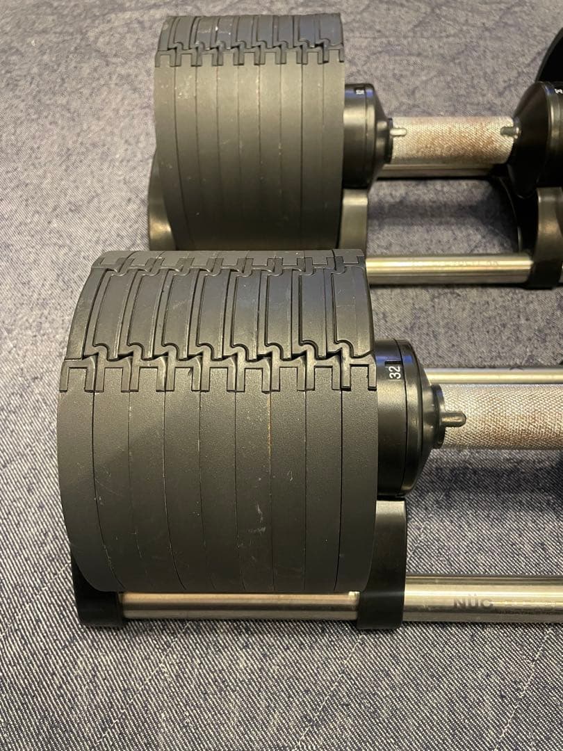 専用② NUO FLEXBELL フレックスベル ボディテック 32Kg