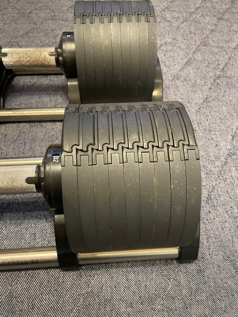 専用② NUO FLEXBELL フレックスベル ボディテック 32Kg