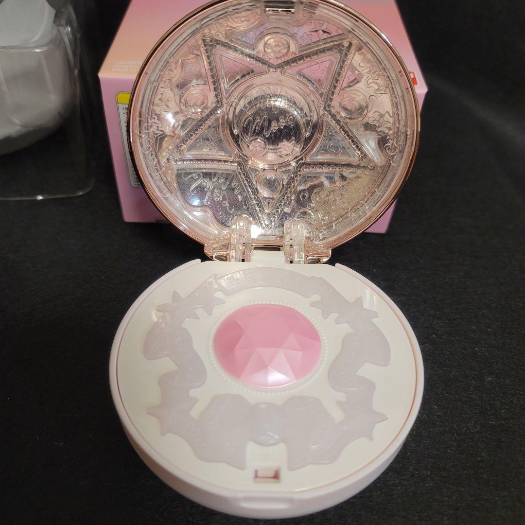 セーラームーンR クリスタルスターコンパクト