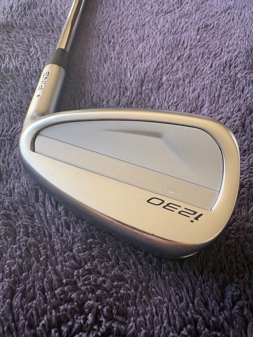 ★美品★ ピン i230 5-9W 6本セット MODUS3 TOUR 115S