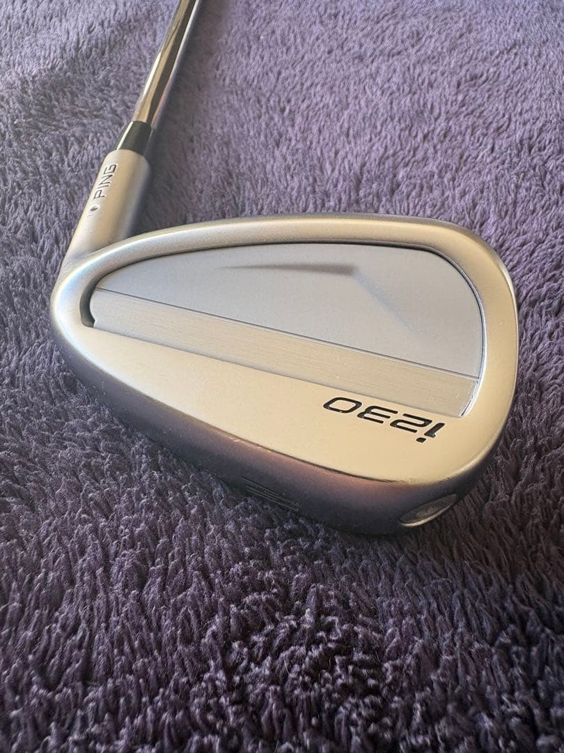 ★美品★ ピン i230 5-9W 6本セット MODUS3 TOUR 115S