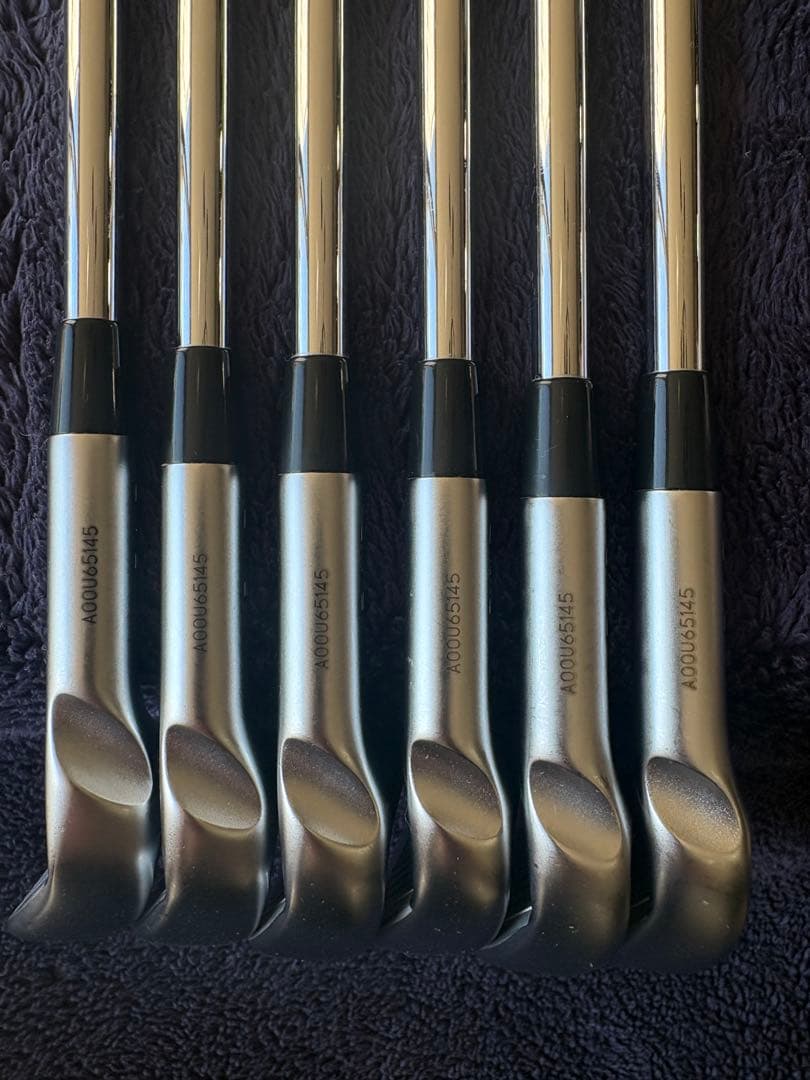 ★美品★ ピン i230 5-9W 6本セット MODUS3 TOUR 115S