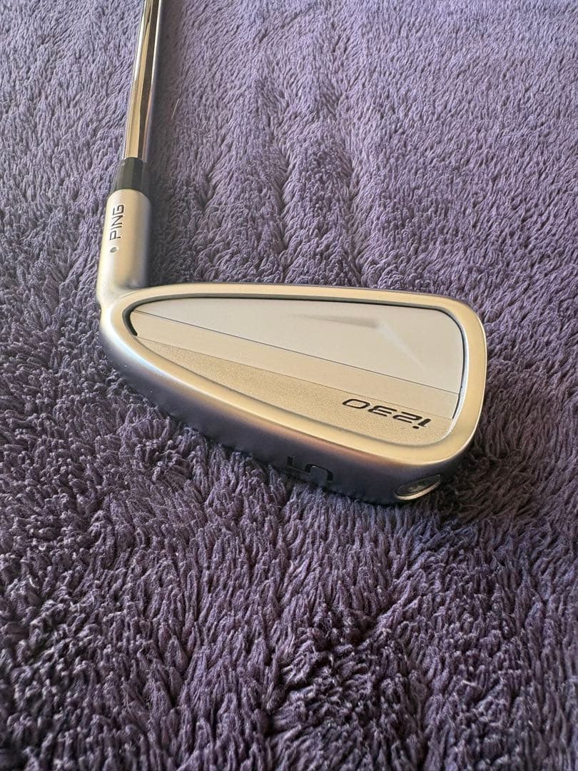 ★美品★ ピン i230 5-9W 6本セット MODUS3 TOUR 115S