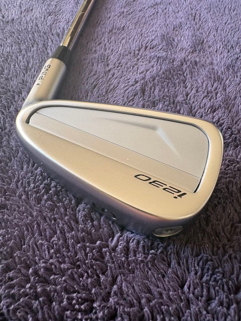 ★美品★ ピン i230 5-9W 6本セット MODUS3 TOUR 115S