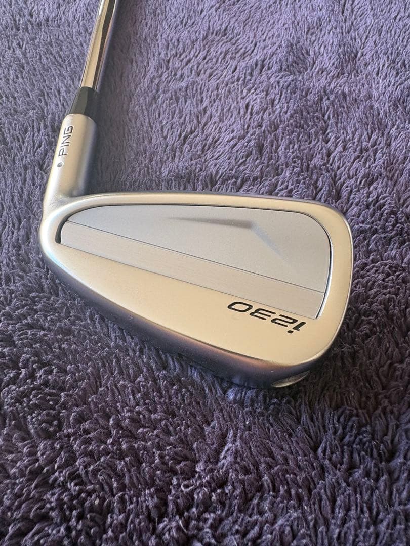 ★美品★ ピン i230 5-9W 6本セット MODUS3 TOUR 115S