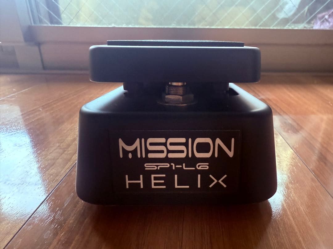 ギター LINE 6 MISSION ENGINEERING / SP1-L6H