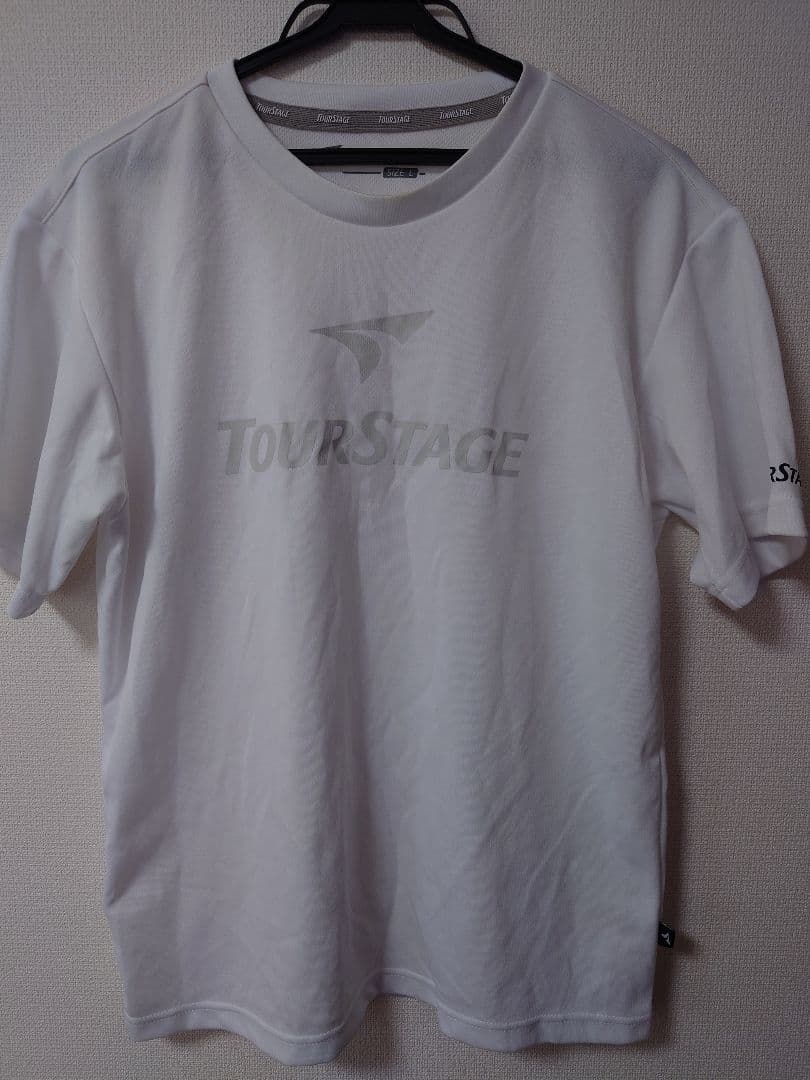 TOURSTAGE メンズゴルフウェアセット