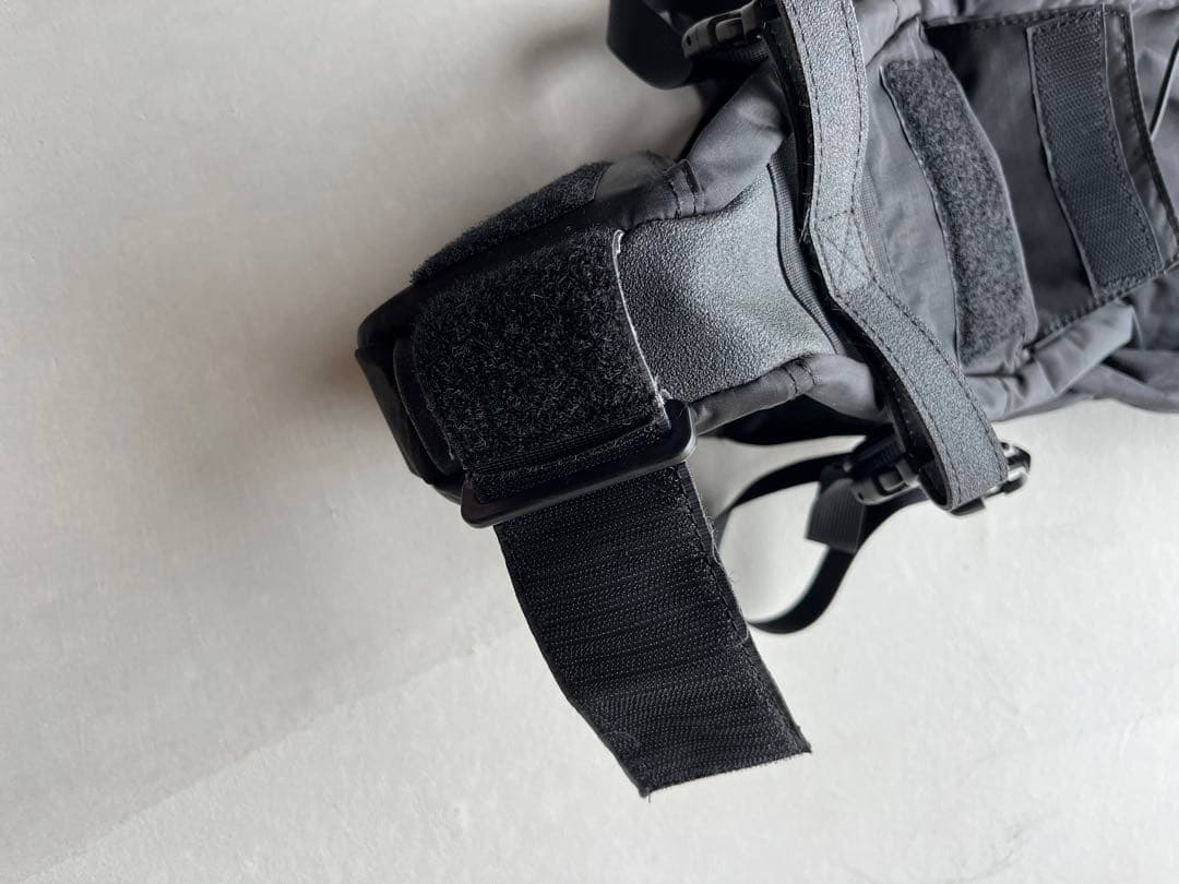 fairweather seat bag black bluelug 美品