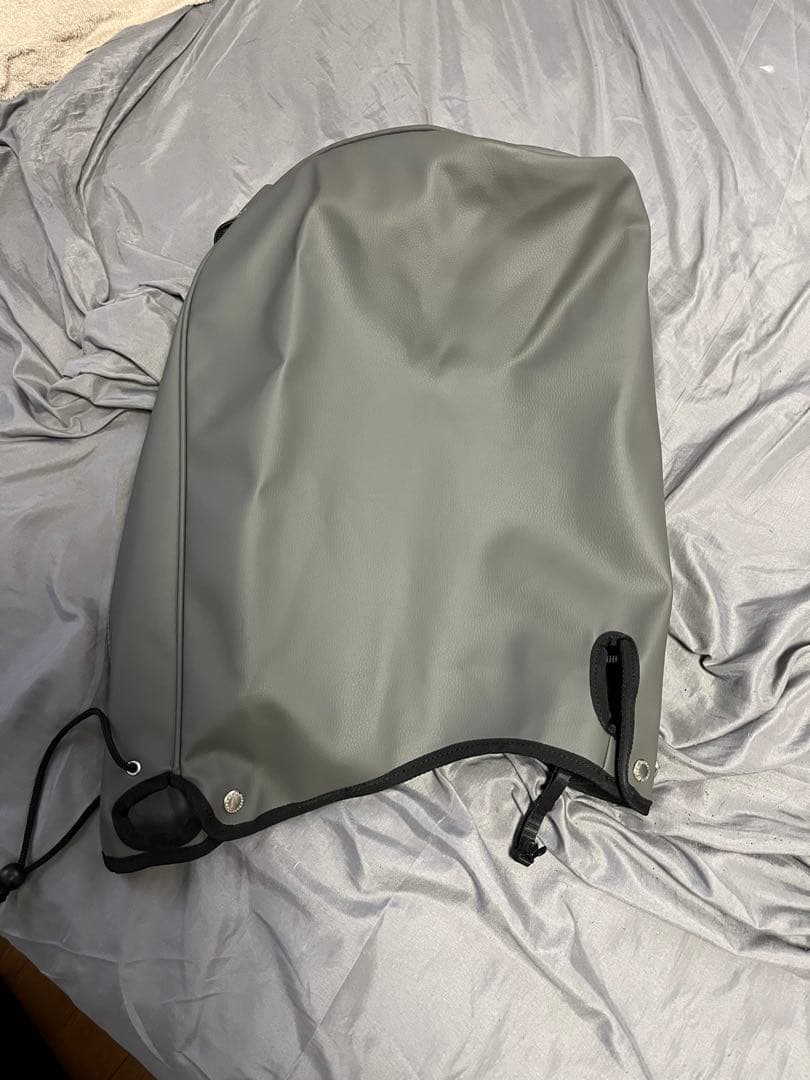 Vessel 5.0プロ　キャディーバッグ