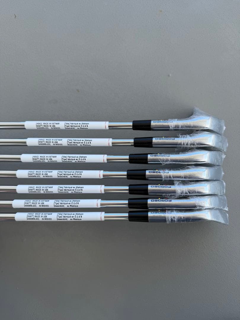限定品　テーラーメイド RORS∙PROTO プロジェクトX 6.5