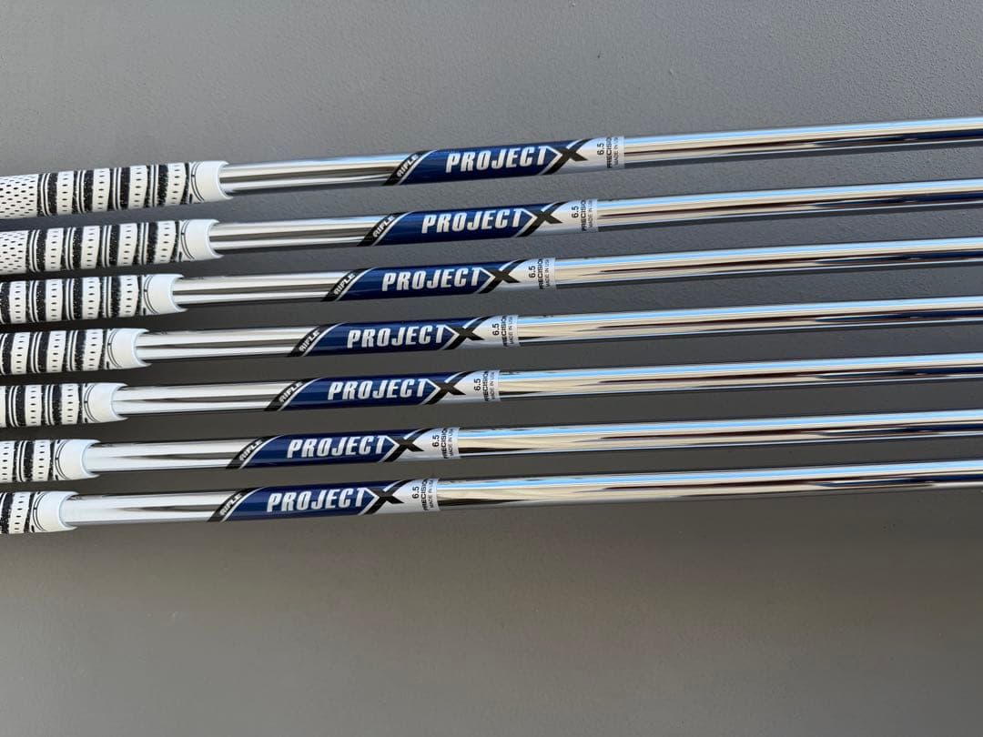 限定品　テーラーメイド RORS∙PROTO プロジェクトX 6.5