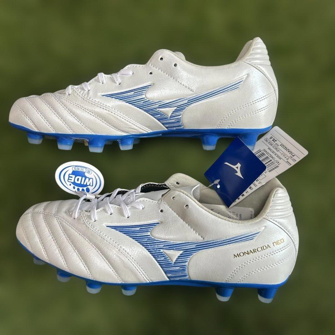 Mizuno Monarcida Neo サッカーシューズ ワイド