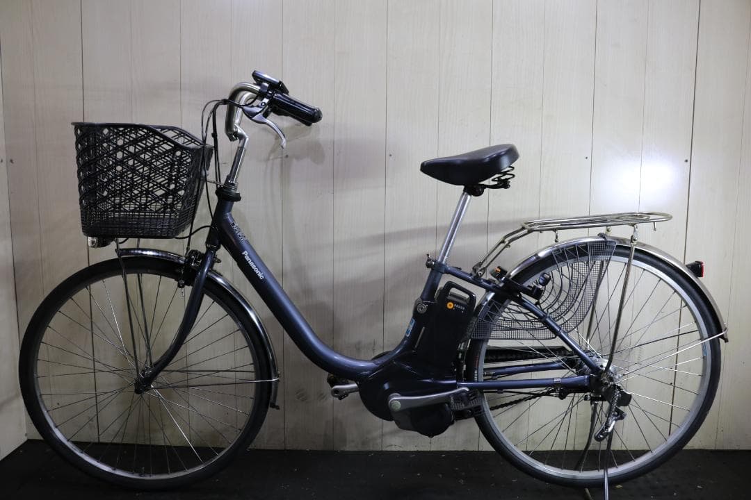 パナソニックビビYX BE-ELYX632N 12AH 26インチ LED 3段