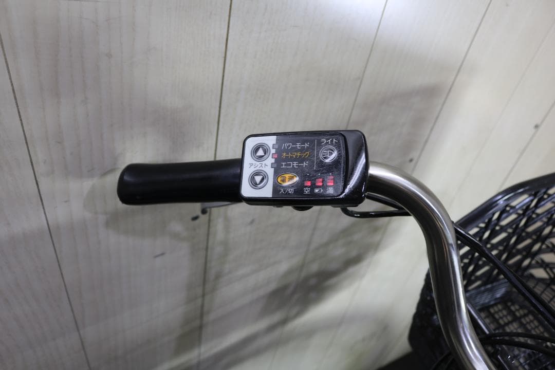 パナソニックビビYX BE-ELYX632N 12AH 26インチ LED 3段