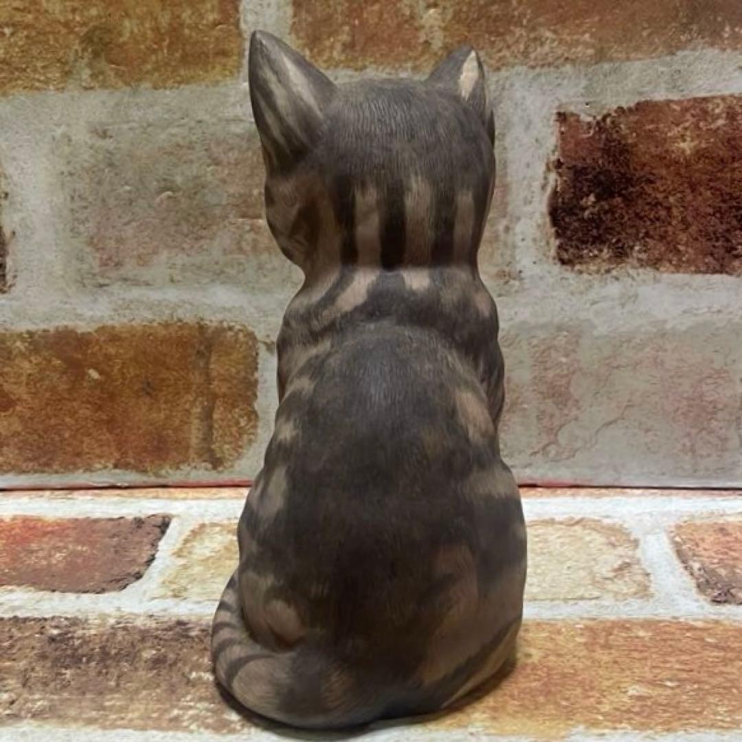 DANBURY MINT ダンバリーミント 子猫フィギュア　3個セット　日本製