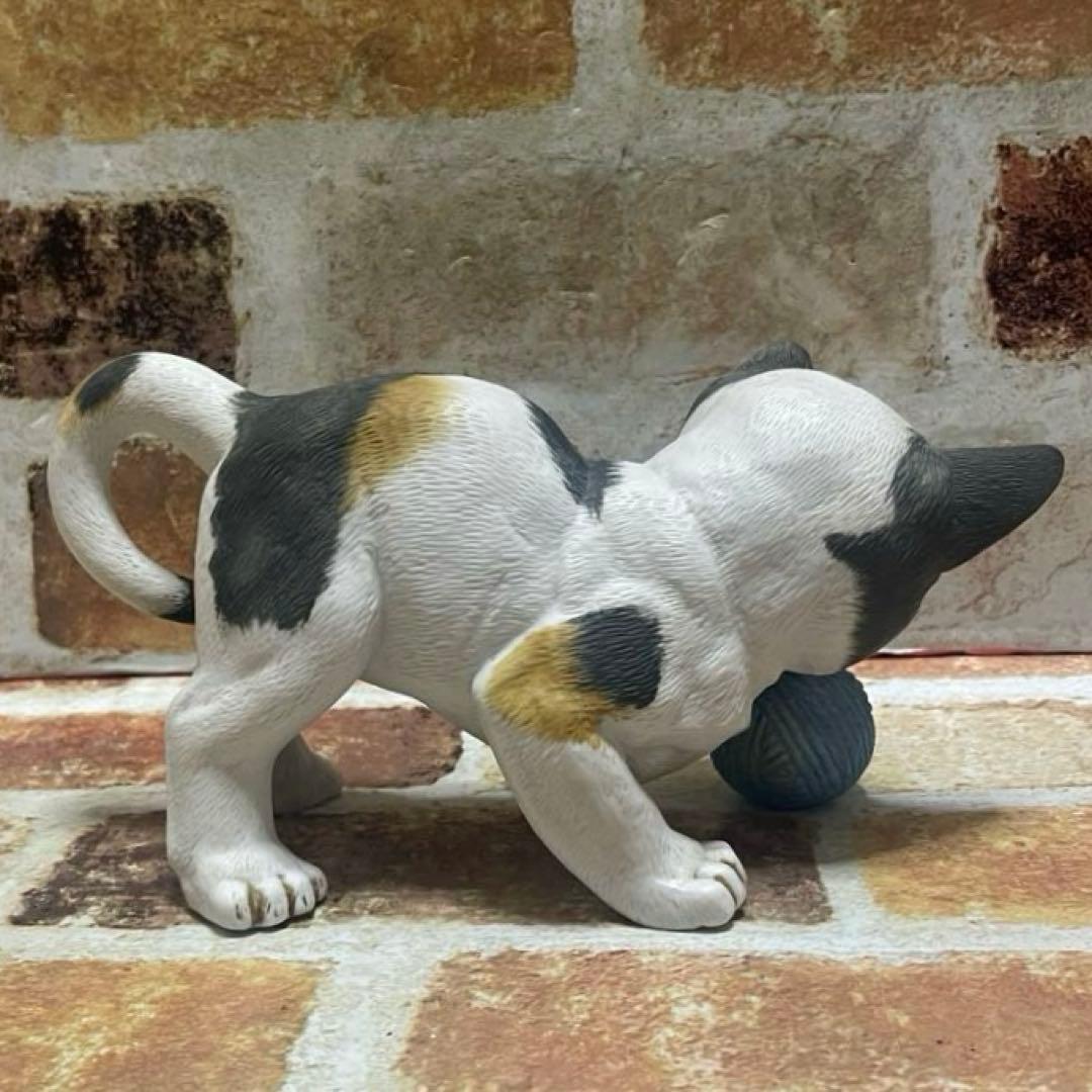 DANBURY MINT ダンバリーミント 子猫フィギュア　3個セット　日本製