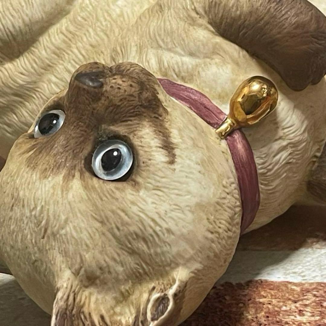 DANBURY MINT ダンバリーミント 子猫フィギュア　3個セット　日本製