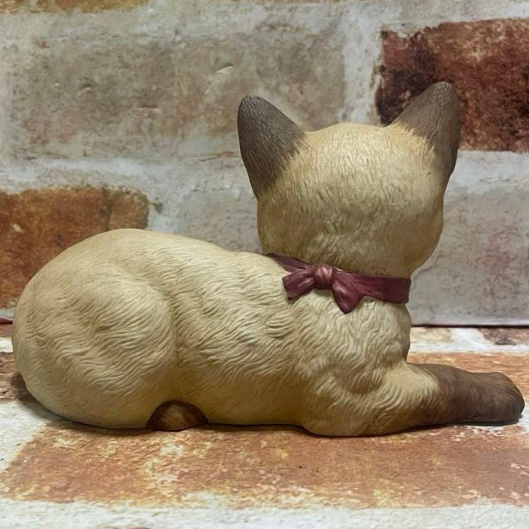 DANBURY MINT ダンバリーミント 子猫フィギュア　3個セット　日本製