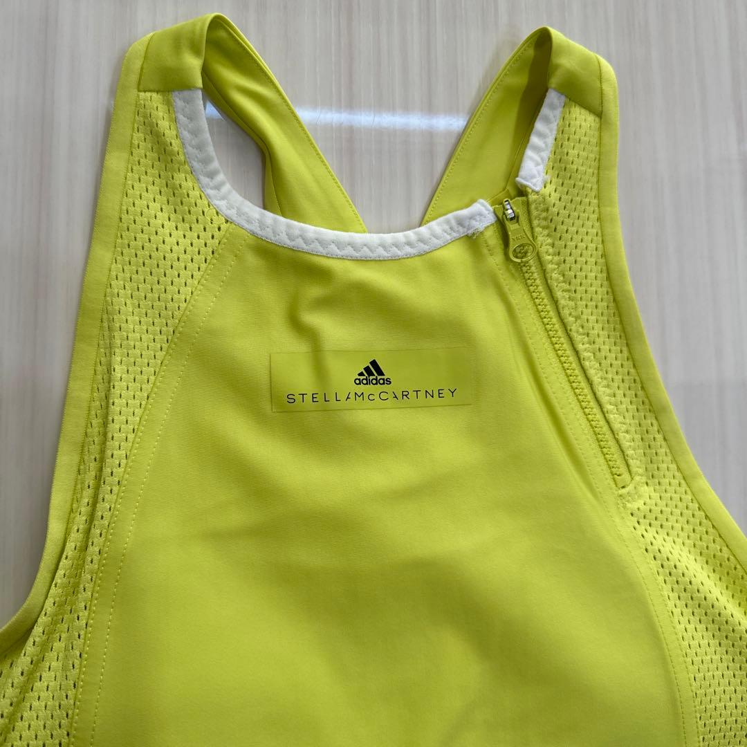 adidas by STELLA MCCARTNEY タンクトップ M