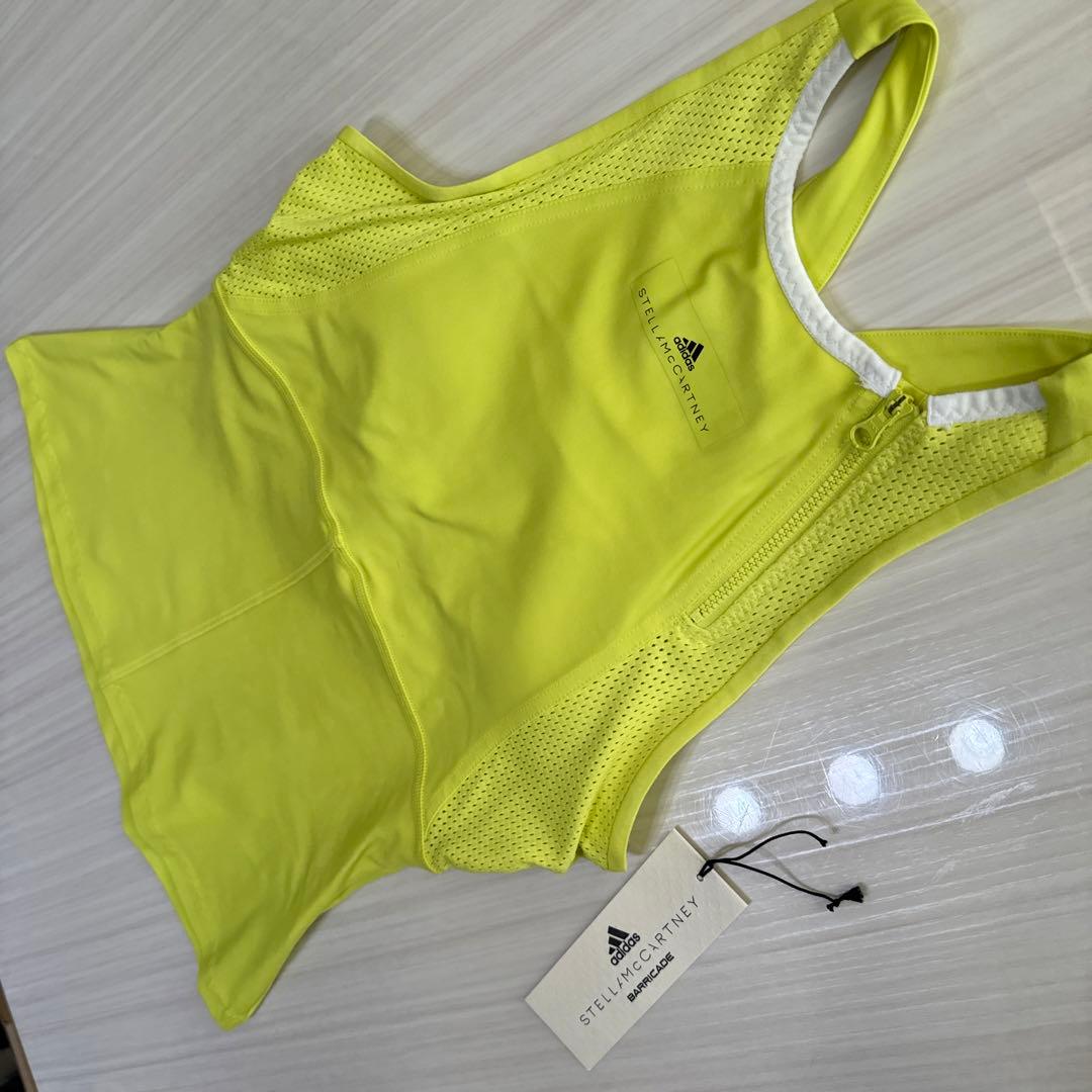 adidas by STELLA MCCARTNEY タンクトップ M