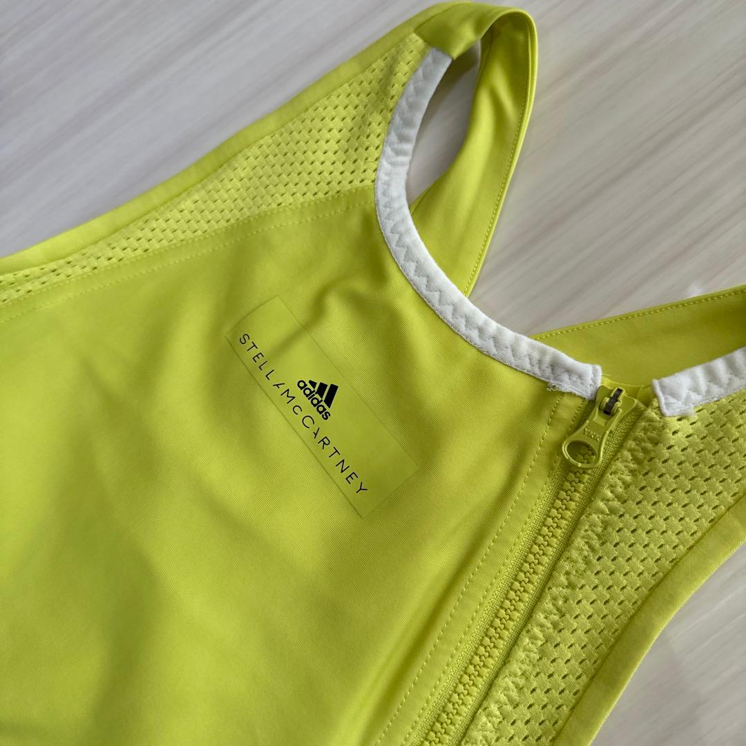 adidas by STELLA MCCARTNEY タンクトップ M