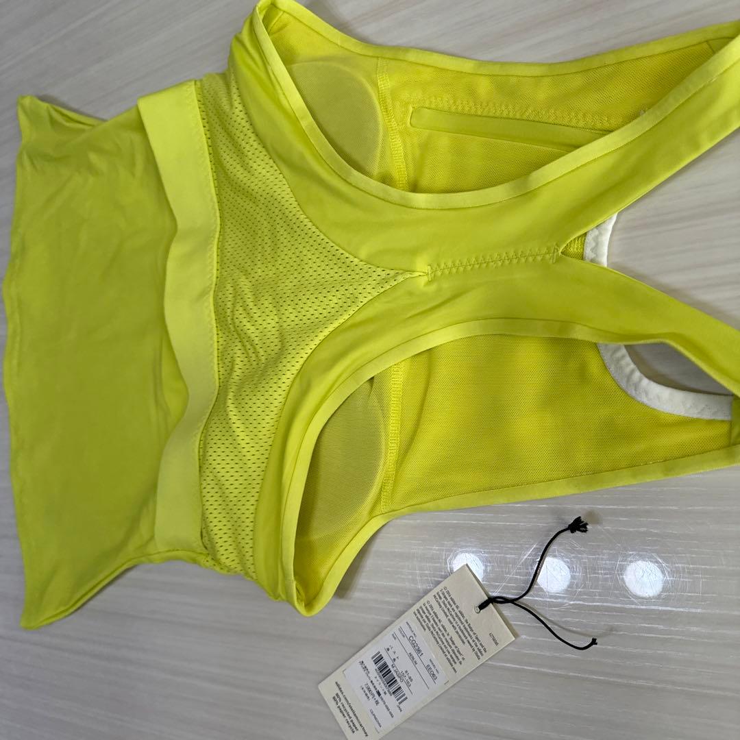 adidas by STELLA MCCARTNEY タンクトップ M