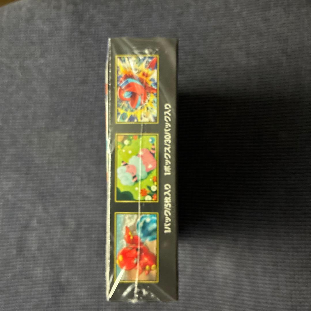 『新品未開封シュリンク付』ポケカ　ニンジャスピナー 1ボックス