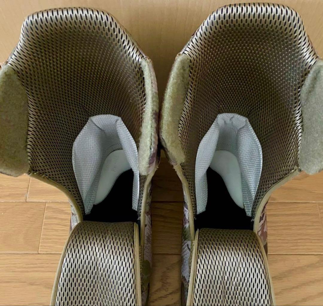 17-18 モデル Burton ion Asian 27〜27.5 cm